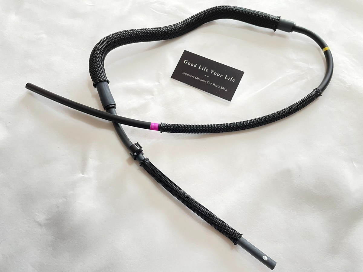 TOYOTA GENUINE 25760-36051 HOSE RUBBER OEM JDM Brand New Parts