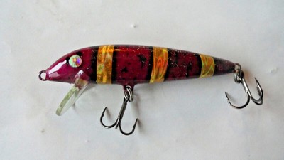Rapala Countdown Custom Painted CD-9's (Select Color)