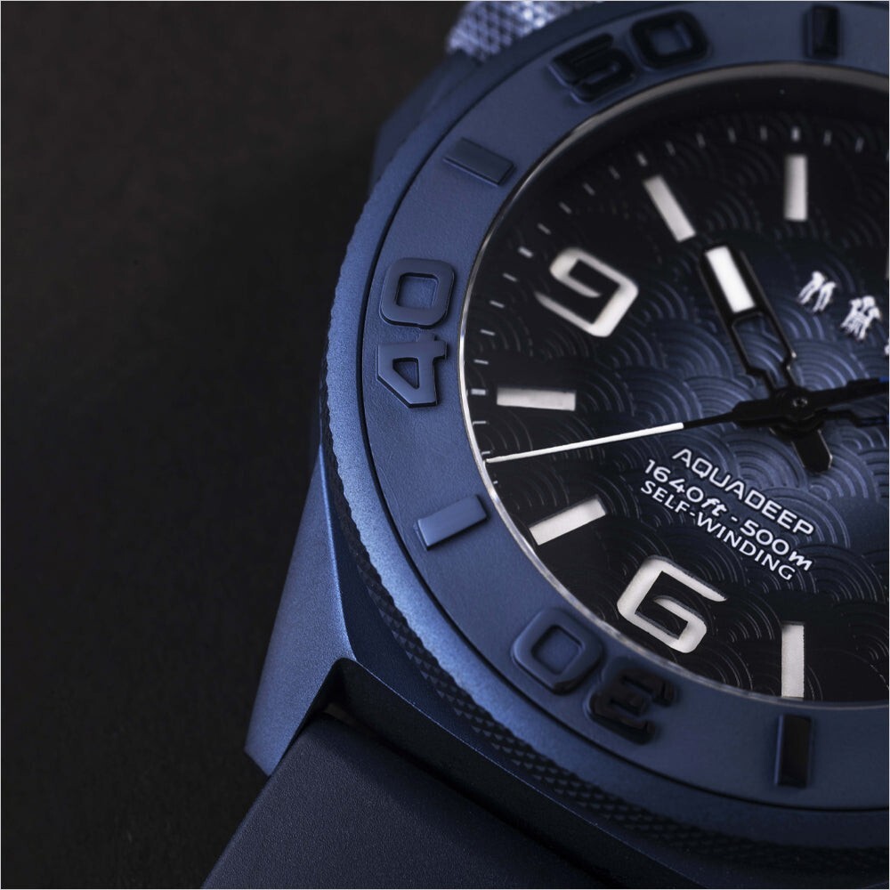 UNDONE x Hokusaikan THE WAVE FORWARD watch | eBay