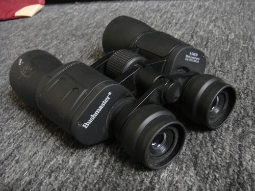 Bushmaster Binoculars - 8-34X50 - Multi Colored Optics - With Soft Case - Picture 7 of 9