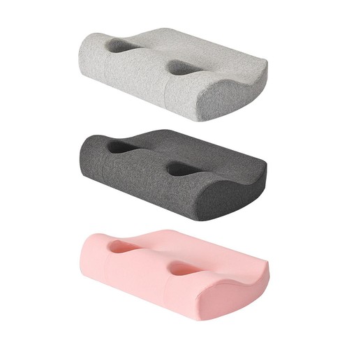 Funmo Oreiller Avec Trou Coussin Piercing Avec Trou Pour L'oreille