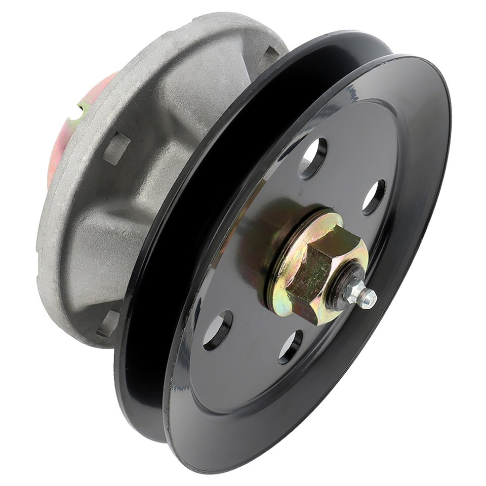 Puleggia Folle Trasmissione In Alluminio Per John Deere Scotts S2048 S2348 S2554 X300R AM115460