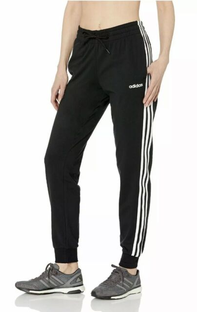 adidas essentials 3 stripe pants