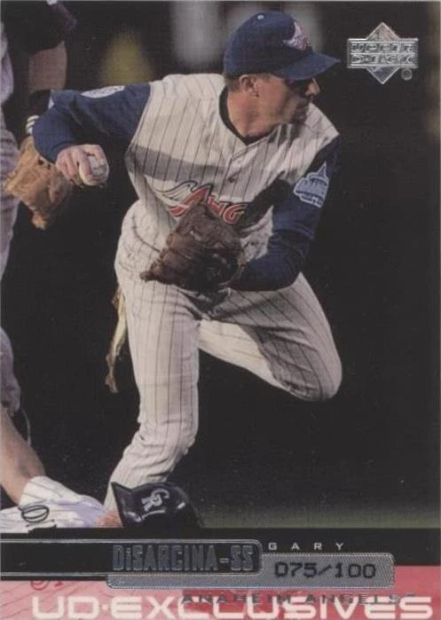 UD Exclusives Silver