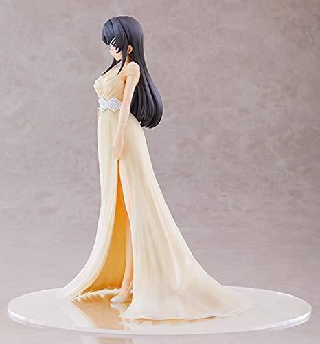 Seishun Buta Yarou wa Bunny Girl Senpai no Yume wo Minai Sakurajima Mai  Bunny Girl Ver. 1/7 Aniplex Limited