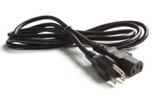 power supply cord cable charger for Lenovo ThinkVision P27u-10 computer monitor