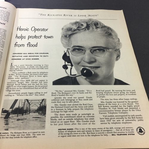 VTG Collier's Magazine November 15 1952 Rosemary Clooney, Football Tough Tackle - Picture 4 of 10
