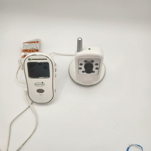 Summer Secure Sight Digital Color Video Monitor Baby Security Model 02040 Works - Picture 11 of 12