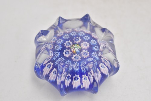 Vintage John Deacons Millefiori Paperweight – Decorative Art Glass - Picture 21 of 24