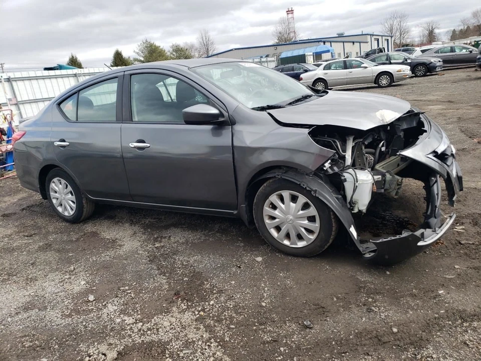 Steering Gear/Rack Manual Rack And Pinion Fits 12-19 VERSA 2927238 - Image 4 of 4