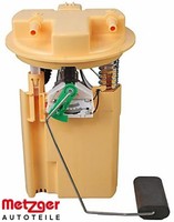 Metzger 2250305 Kraftstoff-FöRdereinheit Kraftstoffpumpe FüR Dacia
