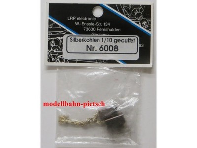 LRP 6008 Silberkohlen 1/10 gecuttet , neu in OVP