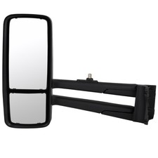 Chrome Truck Door Mirror Hood Mirror for Peterbilt 567 579 587 Left Right Side