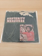 Nkem Njoku Austerity Measures Vinyl LP 1984 T...