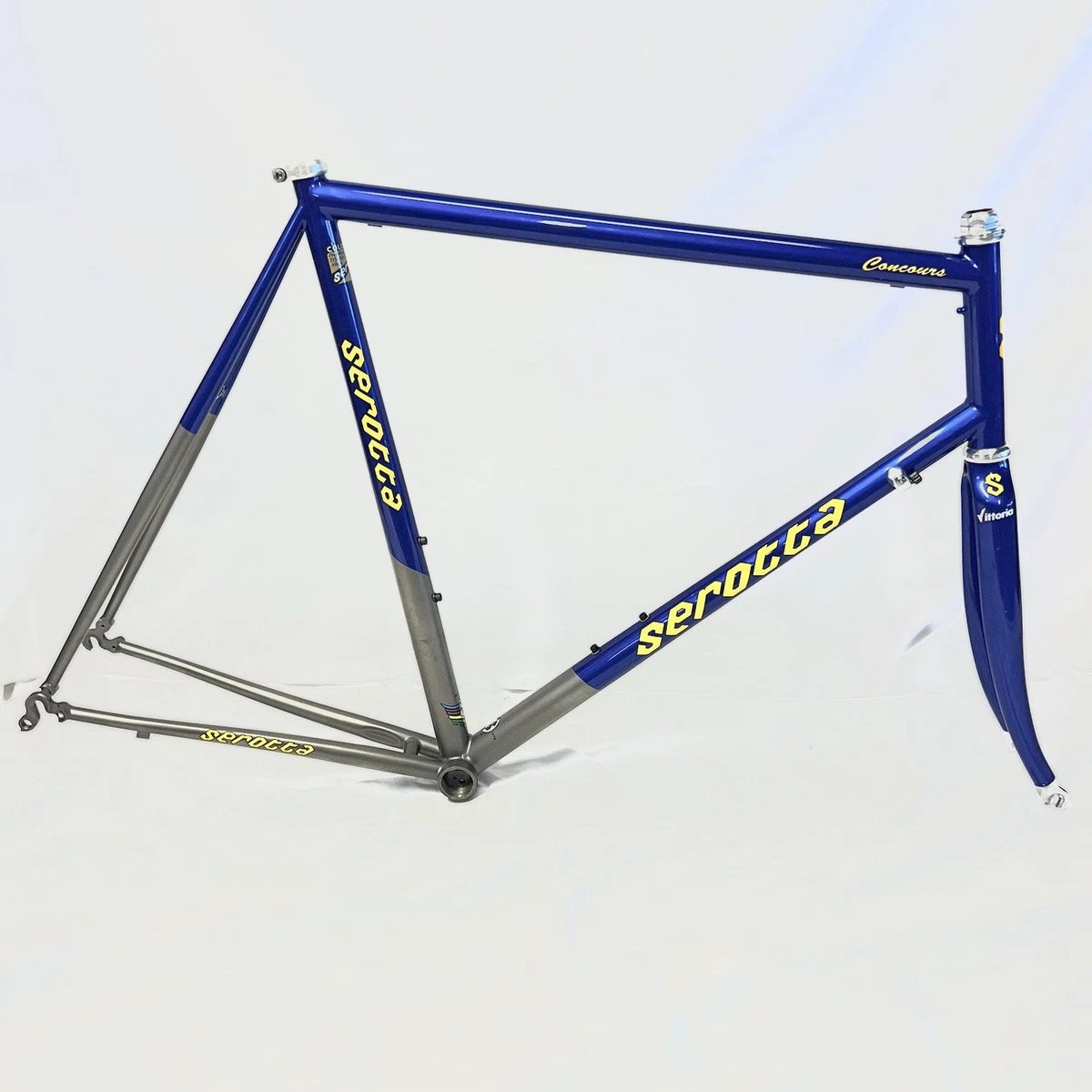 serotta frame products for sale | eBay