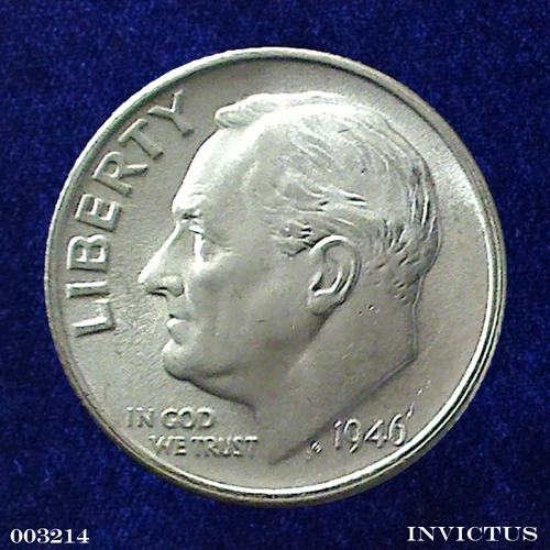 1946-S Roosevelt Dime (Brilliant & Uncirculated)