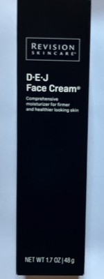 Revision Skincare DEJ Face Cream, Large 1.7 oz size, New in