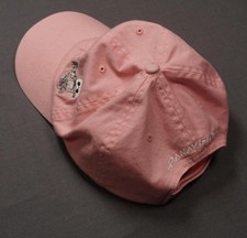 Panavision Hat Cap One Size Pink Cotton Twill Movie Camera Film Production