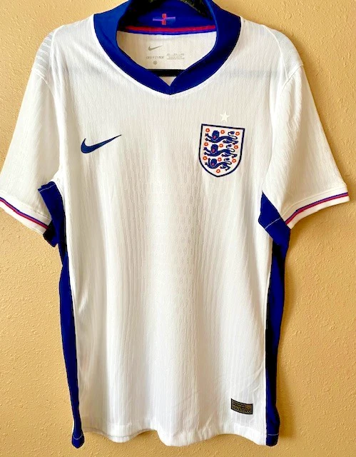 Nike England National Team Soccer Jerseys for sale | eBay