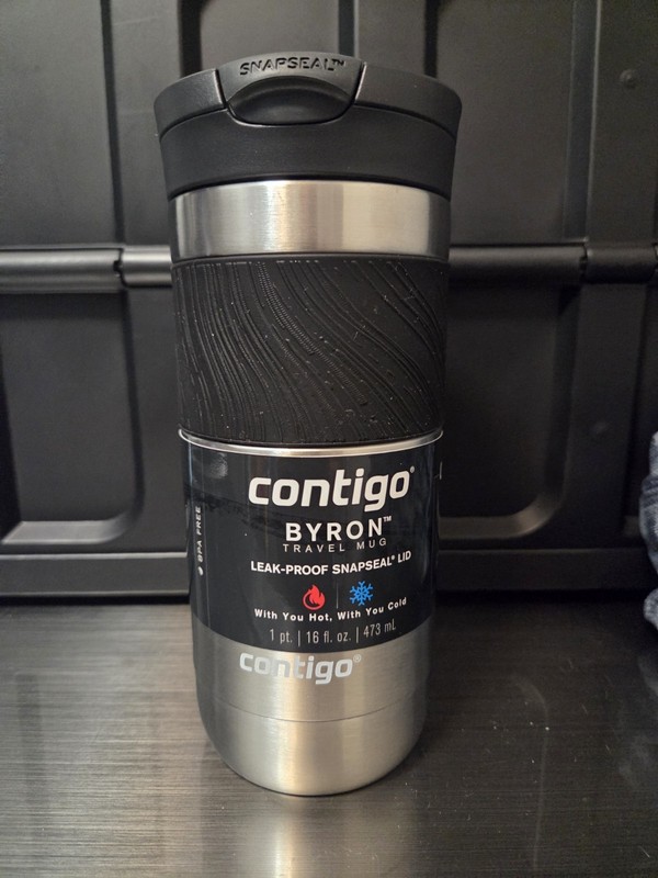 Contigo Extreme Travel Mug - Highly rated Buy It For Life recommendation