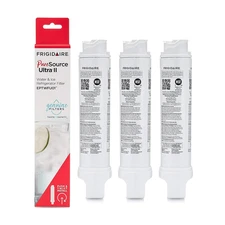 NEW 3PACK EPTWFU01 Pure Source Ultra II EWF02 SCWFTCTO Refrigerator Water Filter
