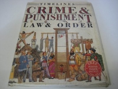 Crime and Punishment: 13 (Timelines), MacDonald, Fiona