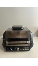 NINJA Foodi Max Pro AG651UK 7-in-1 Health Grill & Air Fryer Digital 3.8L Black