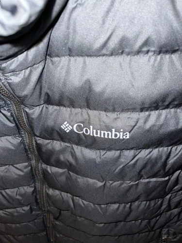 Columbia Powder Lite II Vest Men's Sz XXL image 6