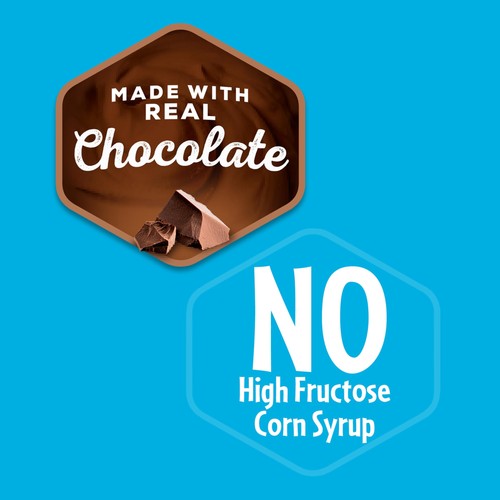 HONEY MAID Fresh Stacks Chocolate Graham Crackers, Bulk Travel Snacks, 6 Boxe... - Picture 4 of 9