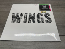 Wings 12x Tracks Green Vinyl 1 LP Edition