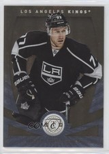 2013-14 Totally Certified Platinum Gold 25/25 Jeff Carter #122 10r6