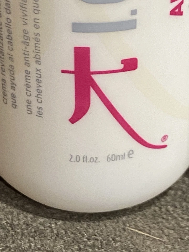 ICON ANTIDOTE ANTI-AGING REPLENISHING HAIR CREAM - 2 OZ - TRAVEL SIZE - 2 PACK! - Image 3 of 4