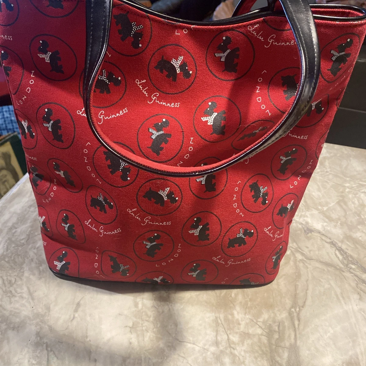 Lulu Guinness products for sale | eBay