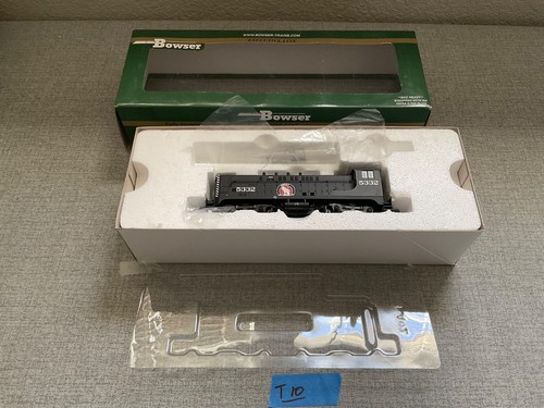 HO Bowser GREAT NORTH #5332 #23348 Baldwin VO-1000 T10 | Condition: Used