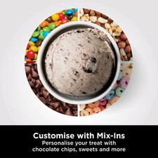 Ninja CREAMi Ice Cream & Frozen Dessert Maker [NC300UK] - Certified Refurbished