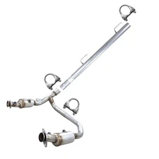 EPA Approved-Catalytic Ext. pipe Kit fits 2006-2008 RAM 1500 3.7L 4.7L 140.5"WB