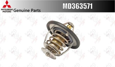 Mitsubishi OEM Thermostat MD363571 for Lancer Evolution 5 6 7 8 9