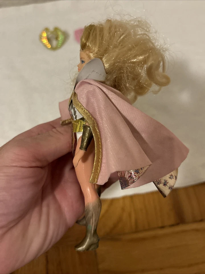 Starburst She-Ra Princess of Power MOTU 1986 Mattel VTG Action Figure FREE SHIP - Image 4 of 4