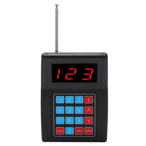 System pager do SU‐668 SU‐669 SU‐680 SU‐668S SU‐669S Restauracja Pager System Hot - Zdjęcie 6 z 35