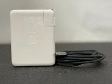 Genuine Apple 140W USB-C Power Adapter for MacBook w/Black MagSafe 3 Cable A2452