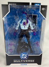 McFarlane Toys DC Multiverse Eclipso DC Classic 7  Action Figure New in Box