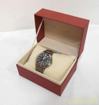 CITIZEN GN-4W-S Solar Radio-Controlled Watch