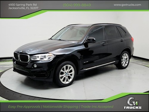 2016 BMW X5 Sdrive35i