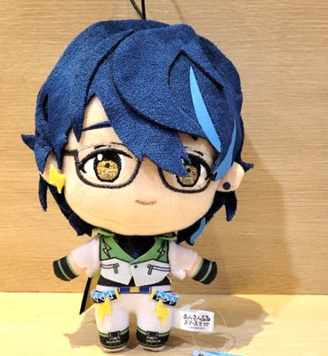 FuRyu Ensemble Stars Tsumugi Aoba Mascot Alkaloid Plush Toy Japan
