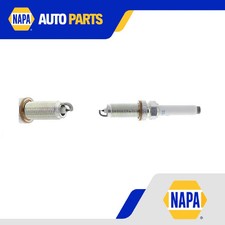 Spark Plugs Set 4x fits MERCEDES GLA250 X156 2.0 2013 on M270.920 NGK 0041597003