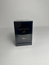 3.4o (100ML) Dior Sauvage Elixir New In Box and Sealed Men's Fragrance