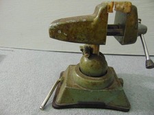 PANAVISE 2 1/2" LIGHT DUTY MULTI ANGLE VISE WITH VACUUM BASE ROTO VISE