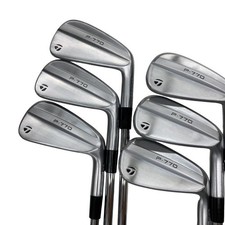 Taylormade  P 770(2024)  Iron Set  Flex S