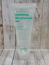 Hydrating Microcurrent Conductive Gel, Fragrance-Free, Paraben-Free, Gel Primer