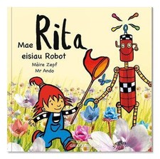 Mae Rita Eisiau Robot, Maire Zepf, Paperback